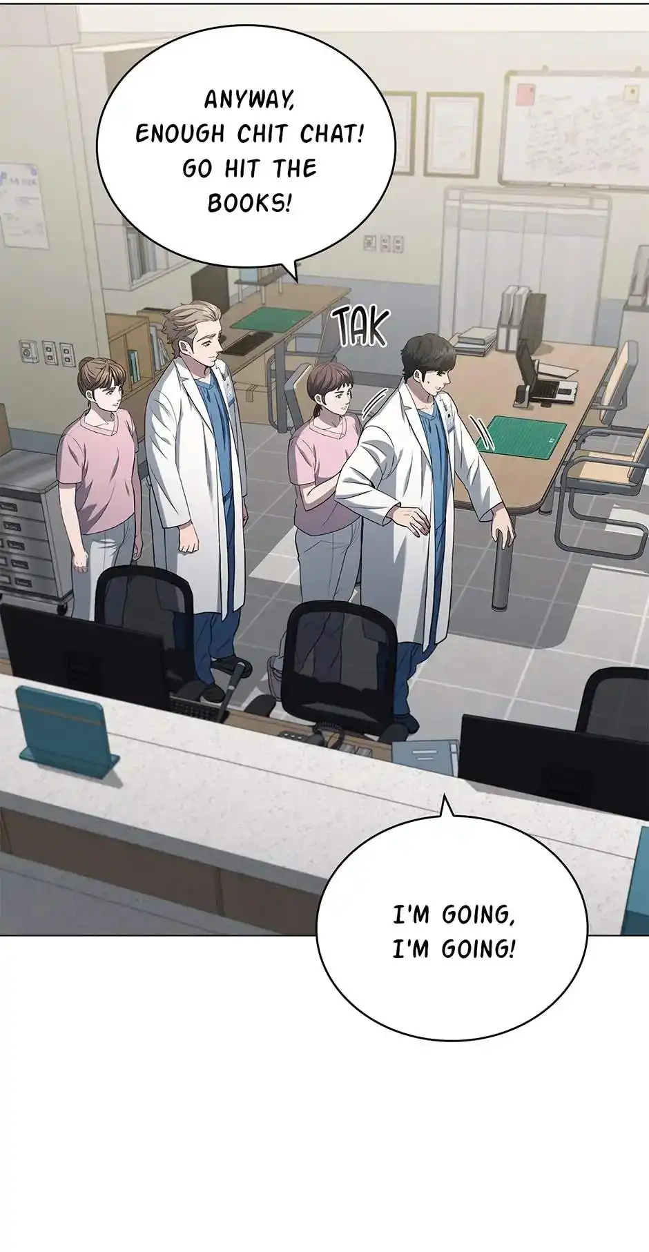 Read Dr. Choi Tae-Soo Manga Online