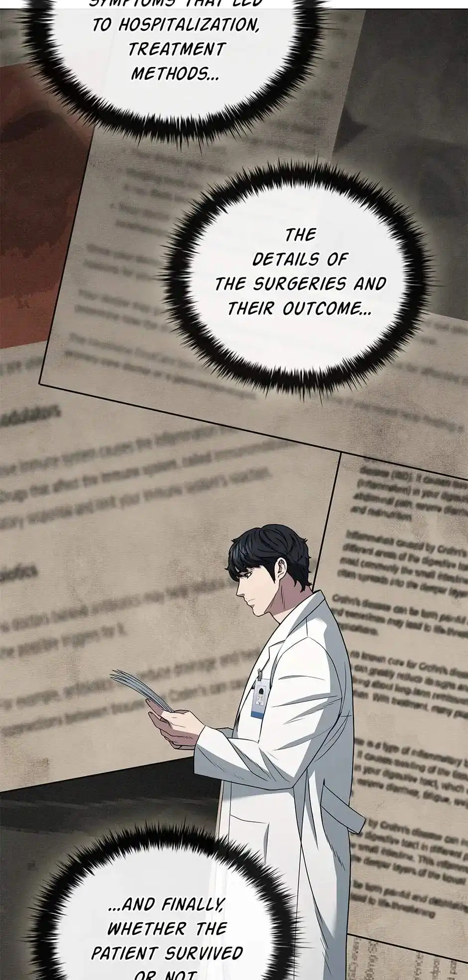 Read Dr. Choi Tae-Soo Manga Online