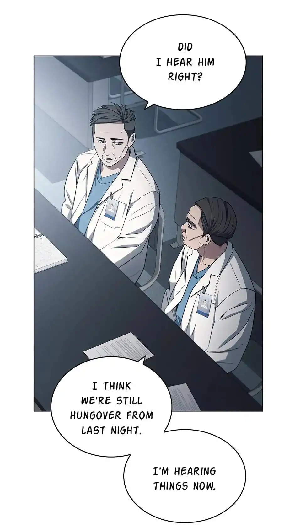 Read Dr. Choi Tae-Soo Manga Online