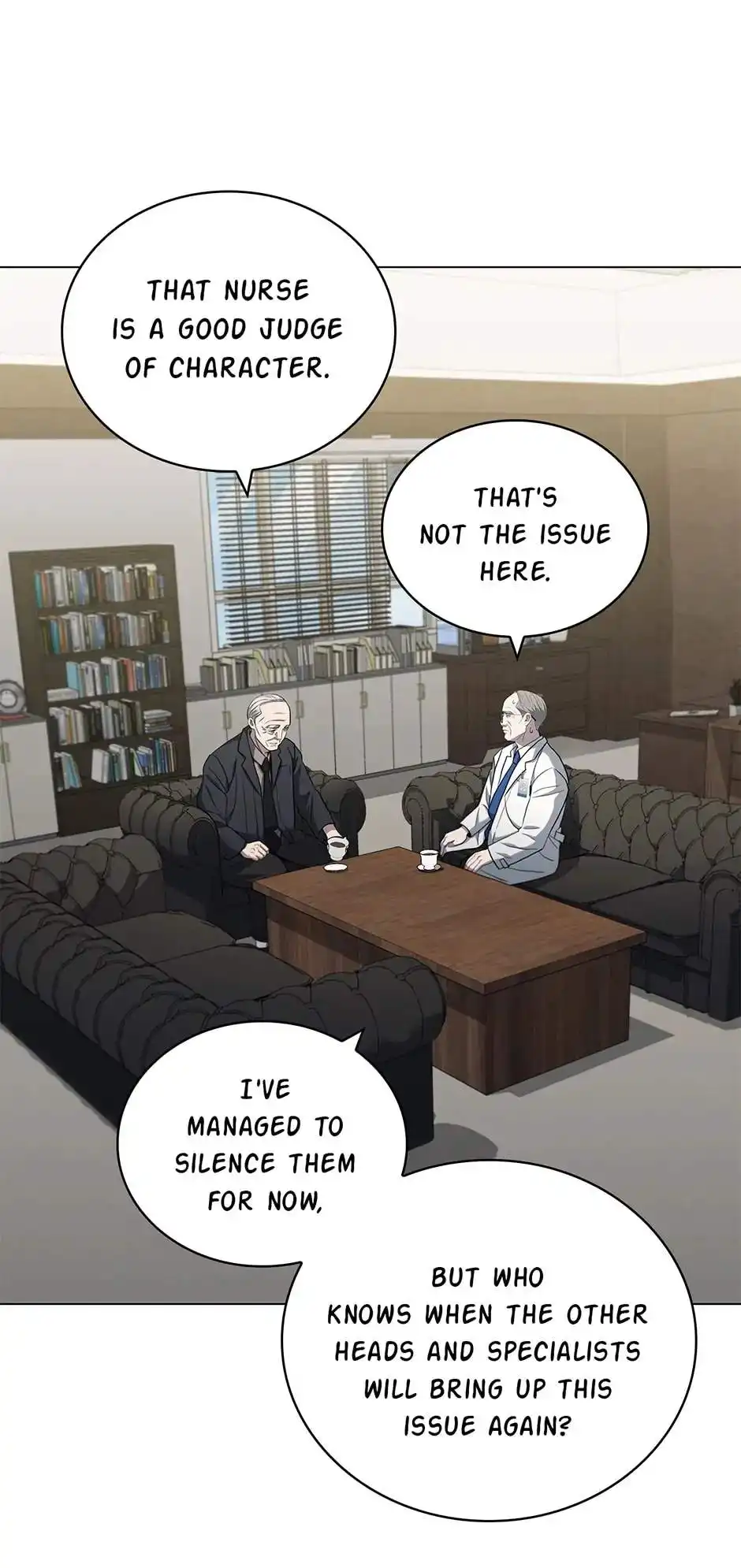 Read Dr. Choi Tae-Soo Manga Online