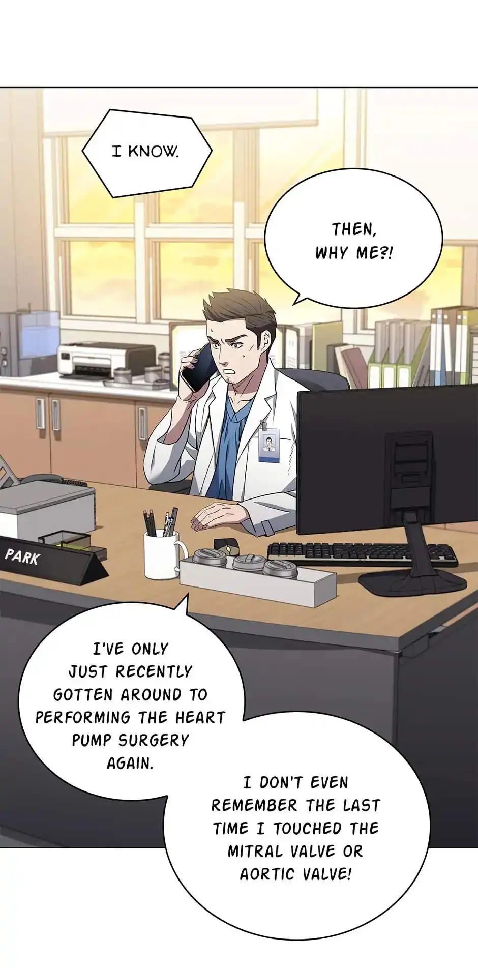 Read Dr. Choi Tae-Soo Manga Online