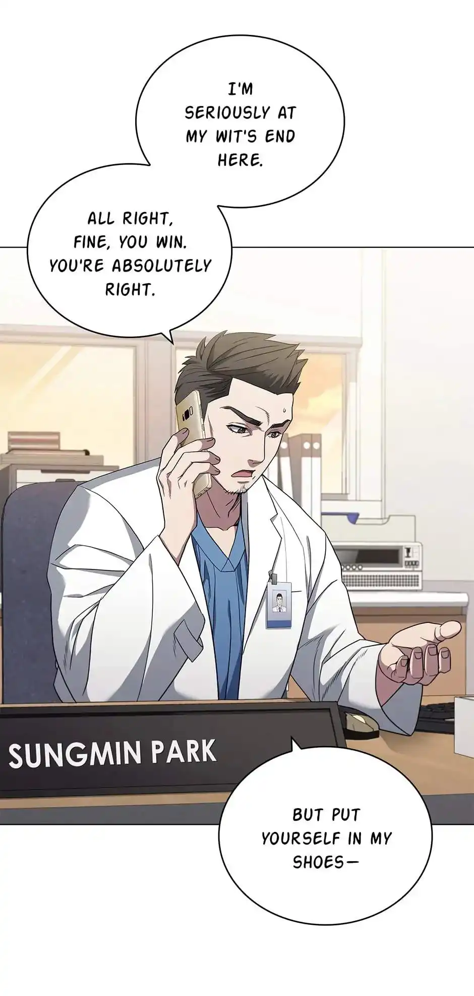 Read Dr. Choi Tae-Soo Manga Online