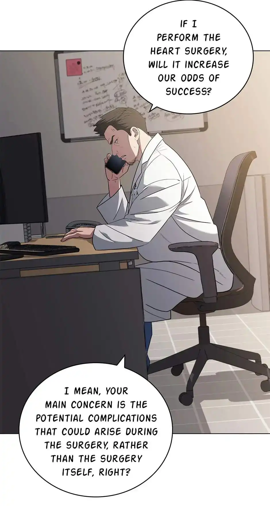Read Dr. Choi Tae-Soo Manga Online