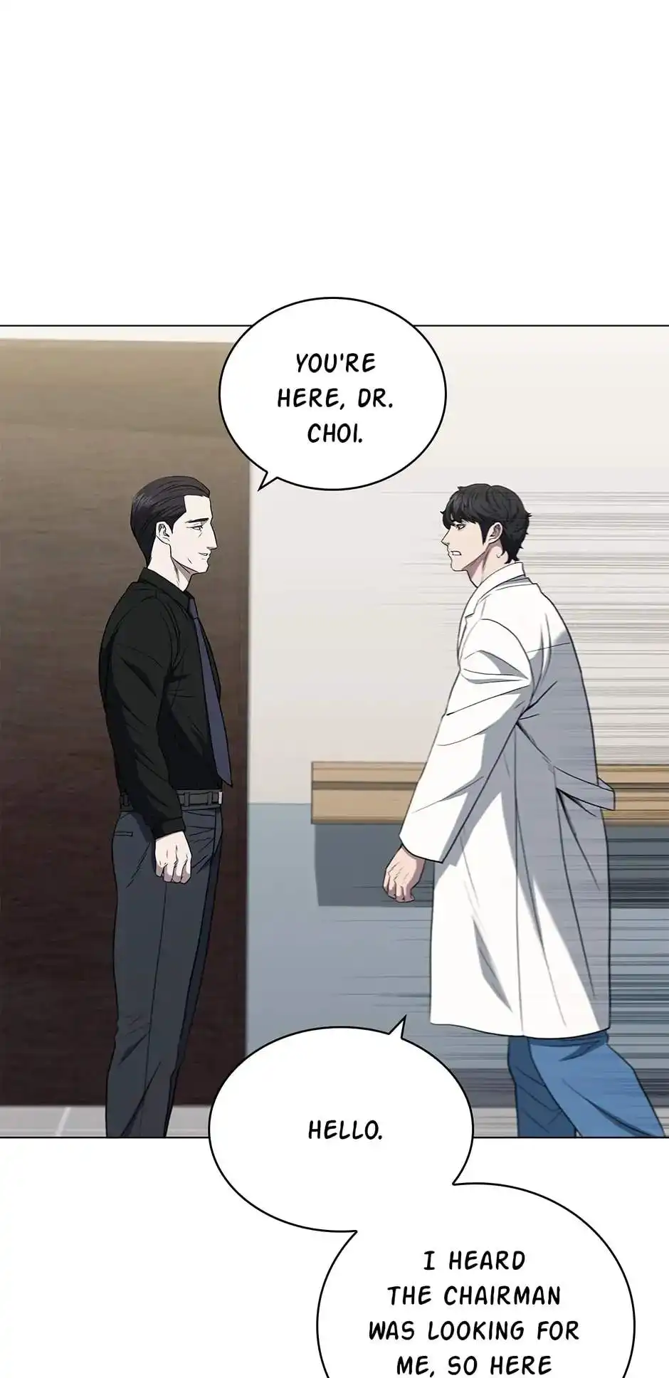 Read Dr. Choi Tae-Soo Manga Online