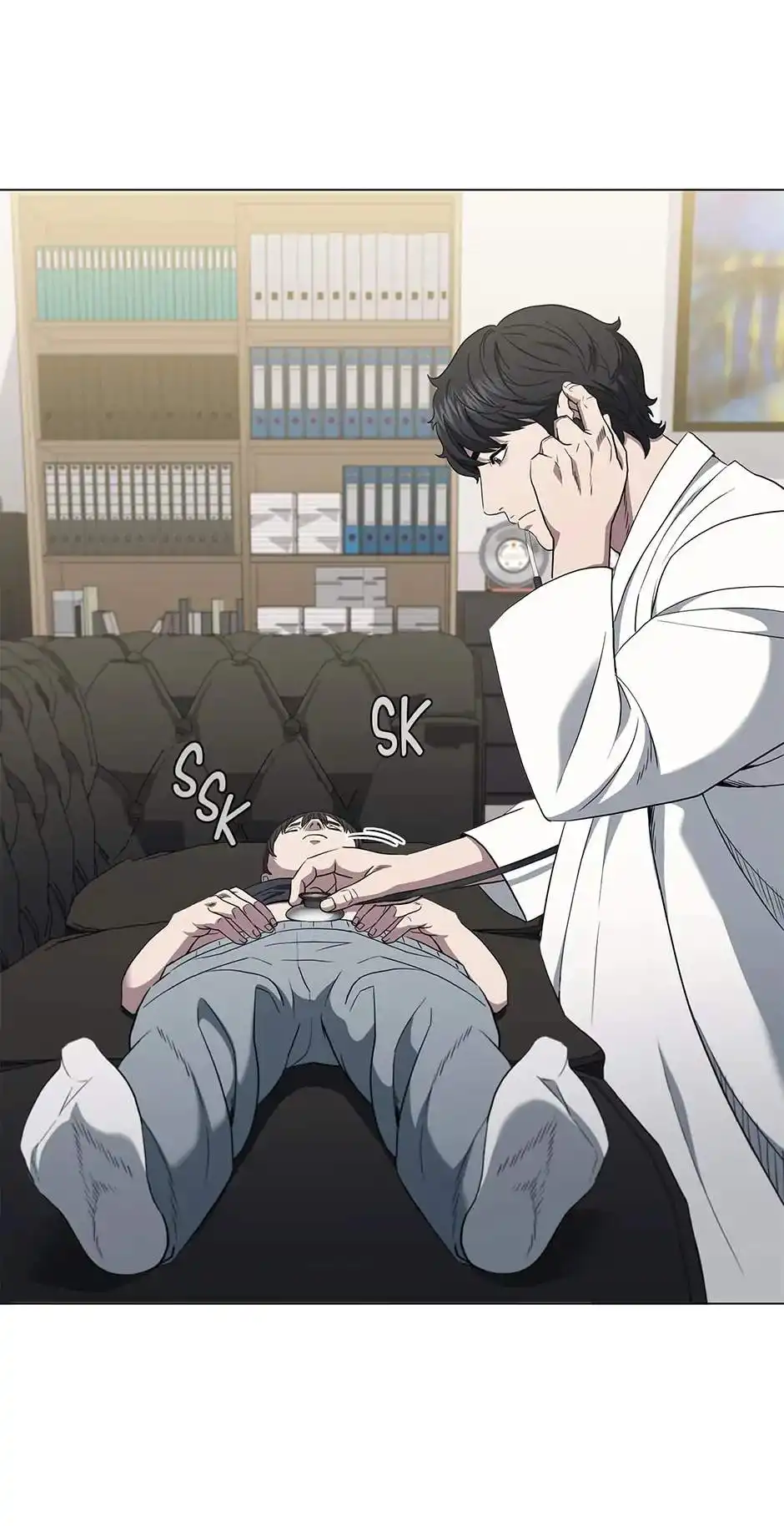 Read Dr. Choi Tae-Soo Manga Online