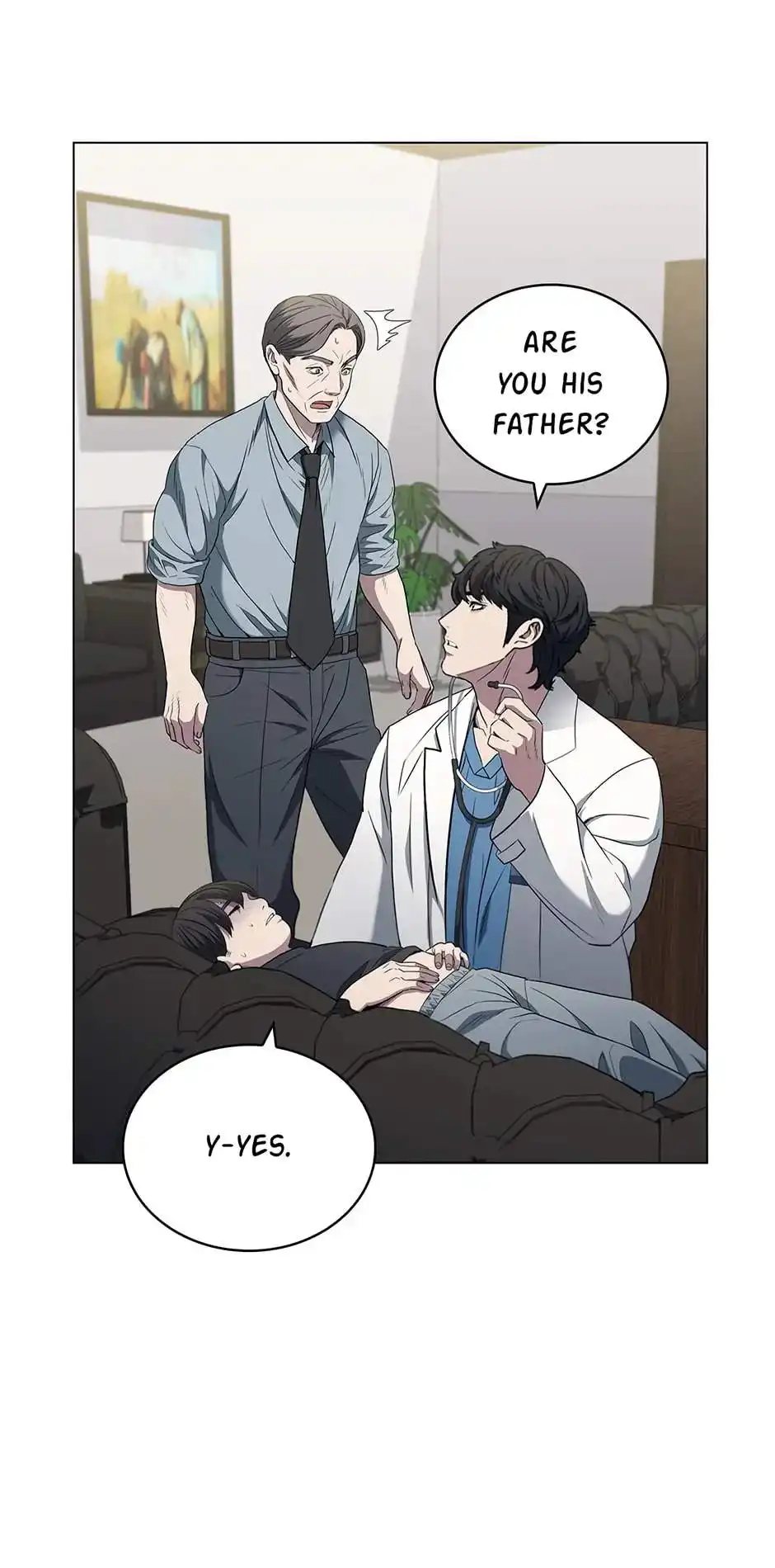 Read Dr. Choi Tae-Soo Manga Online