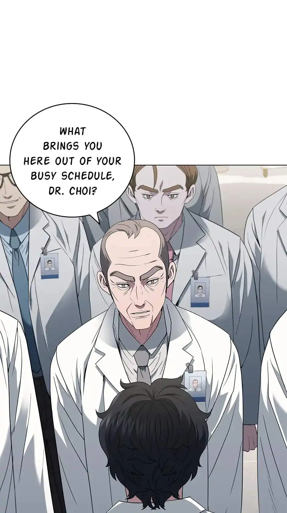 Read Dr. Choi Tae-Soo Manga Online