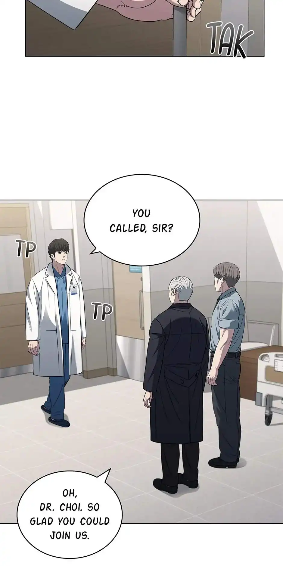 Read Dr. Choi Tae-Soo Manga Online