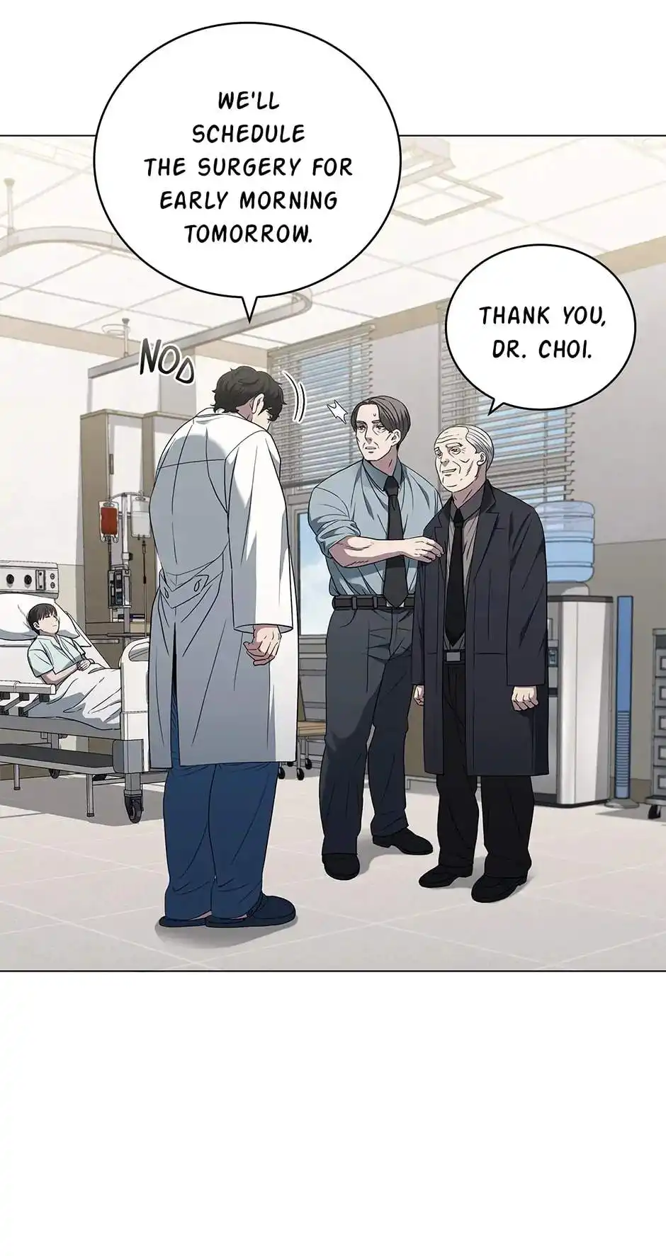 Read Dr. Choi Tae-Soo Manga Online