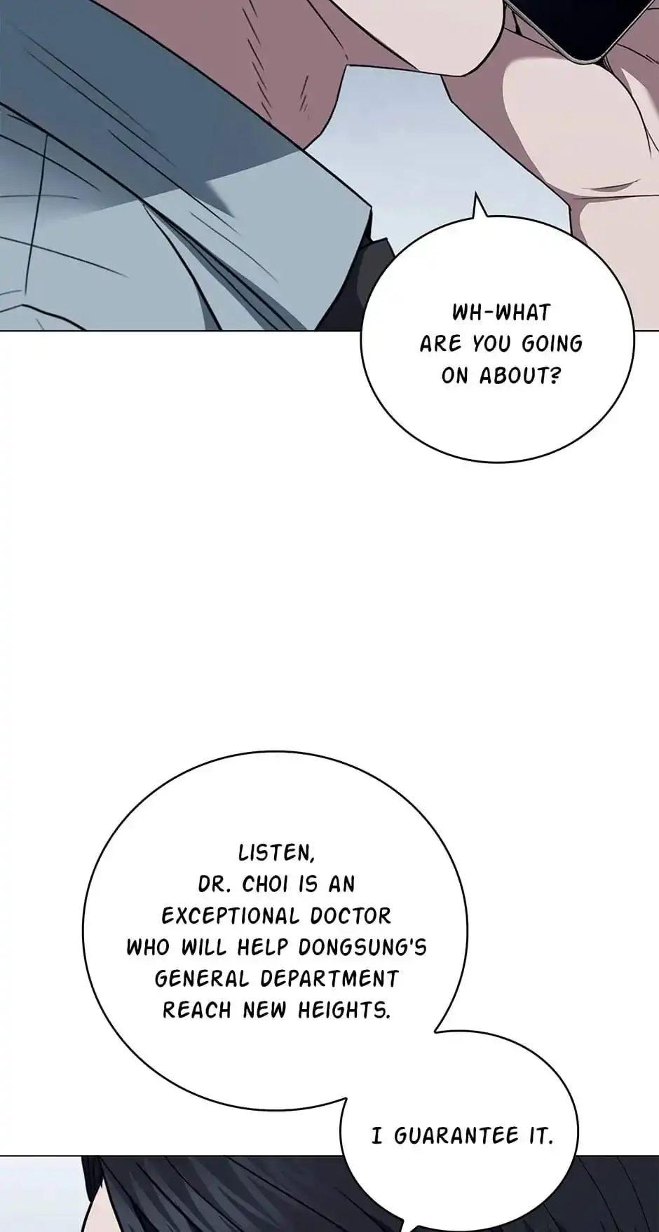 Read Dr. Choi Tae-Soo Manga Online