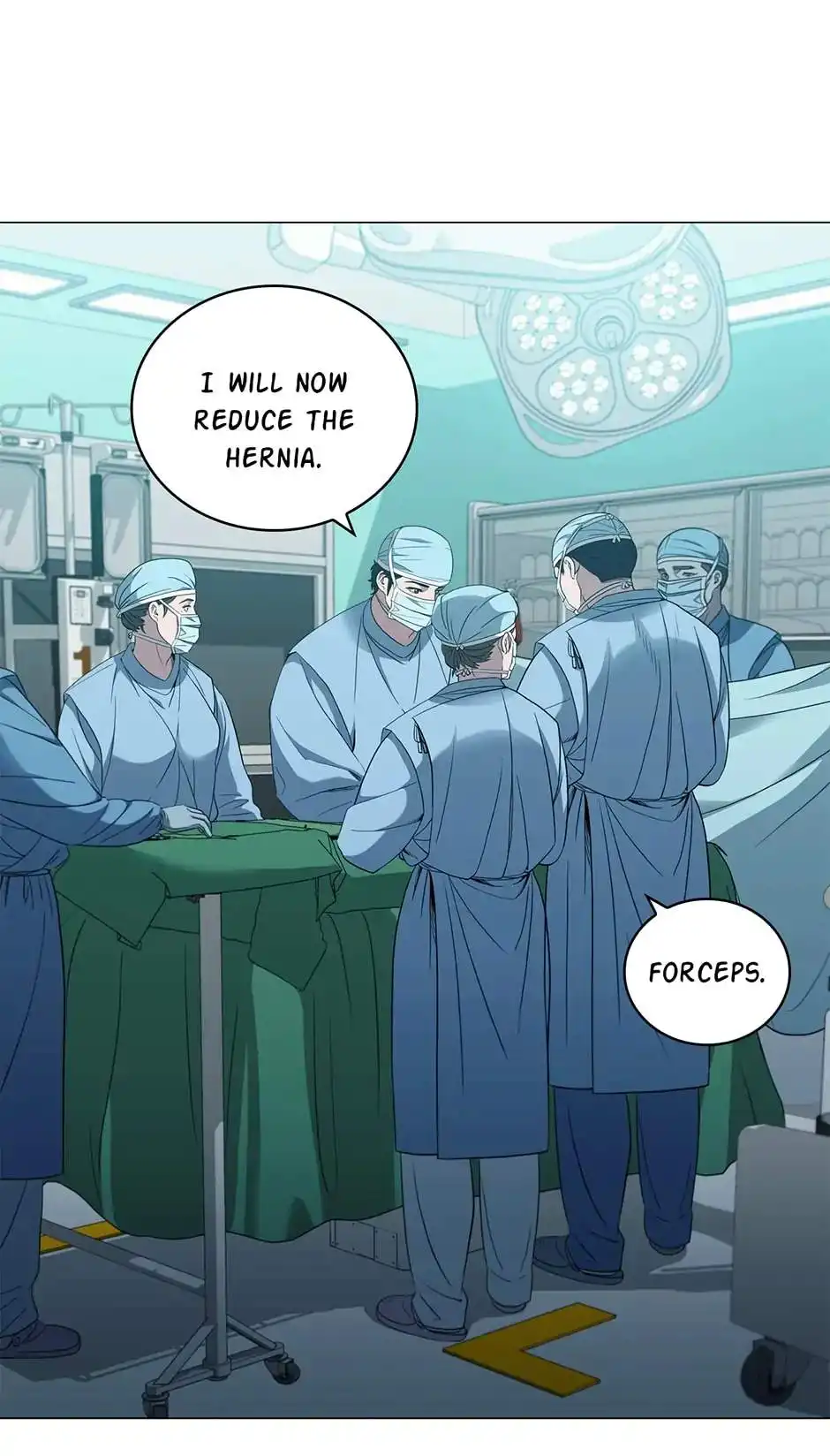 Read Dr. Choi Tae-Soo Manga Online