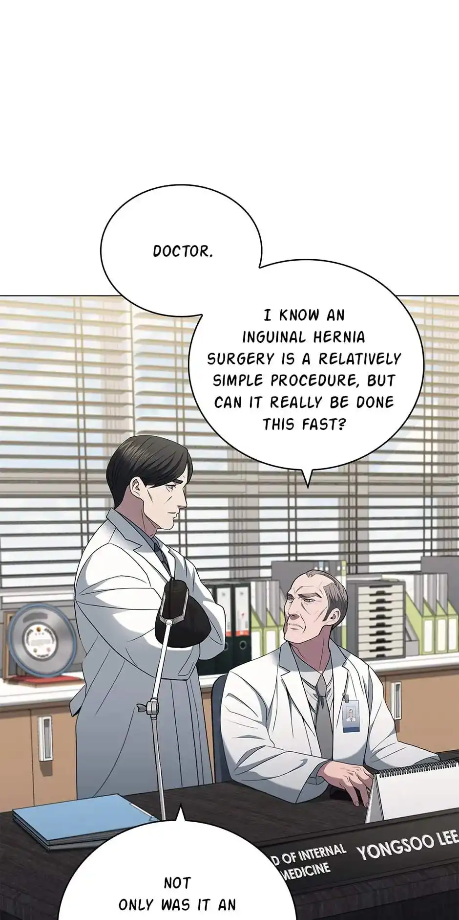 Read Dr. Choi Tae-Soo Manga Online
