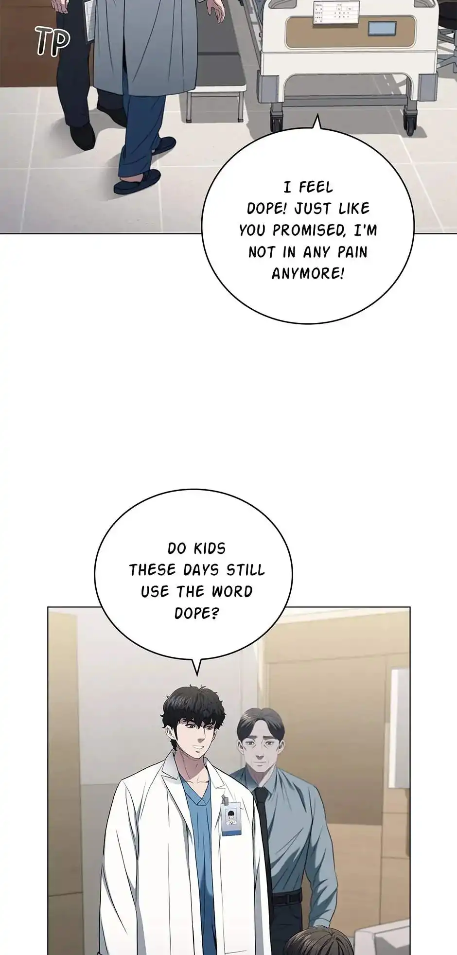 Read Dr. Choi Tae-Soo Manga Online