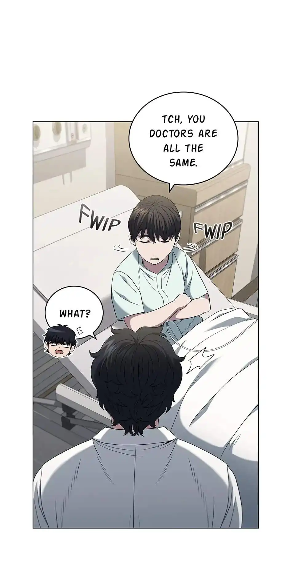 Read Dr. Choi Tae-Soo Manga Online