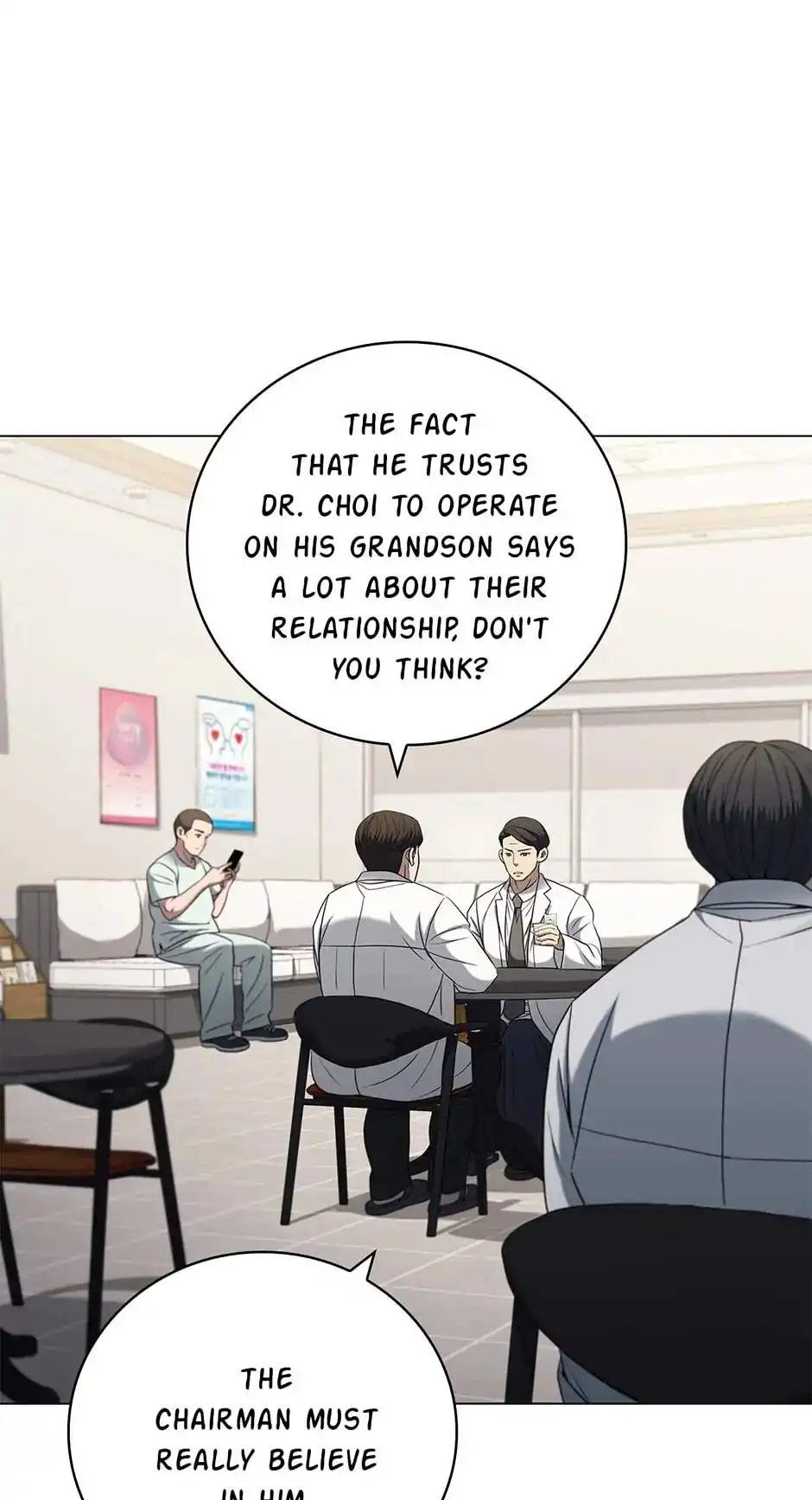Read Dr. Choi Tae-Soo Manga Online