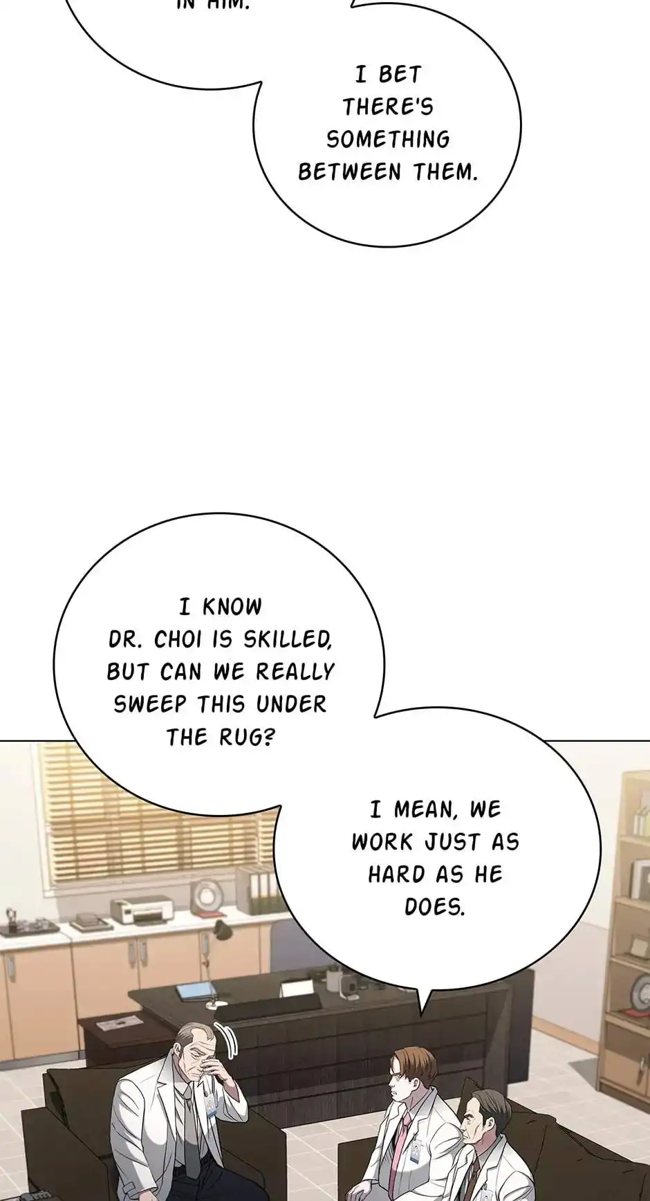 Read Dr. Choi Tae-Soo Manga Online