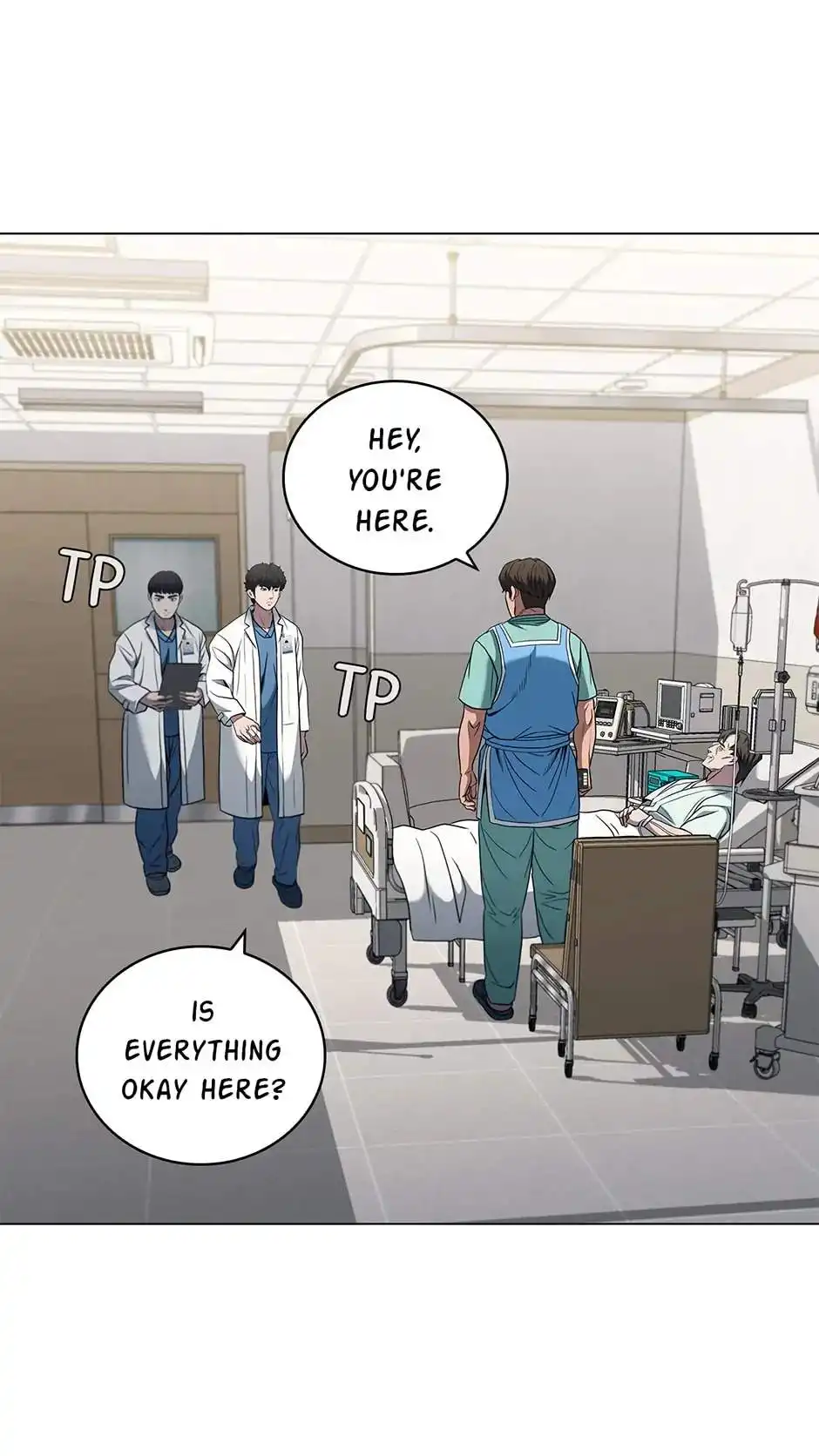 Read Dr. Choi Tae-Soo Manga Online