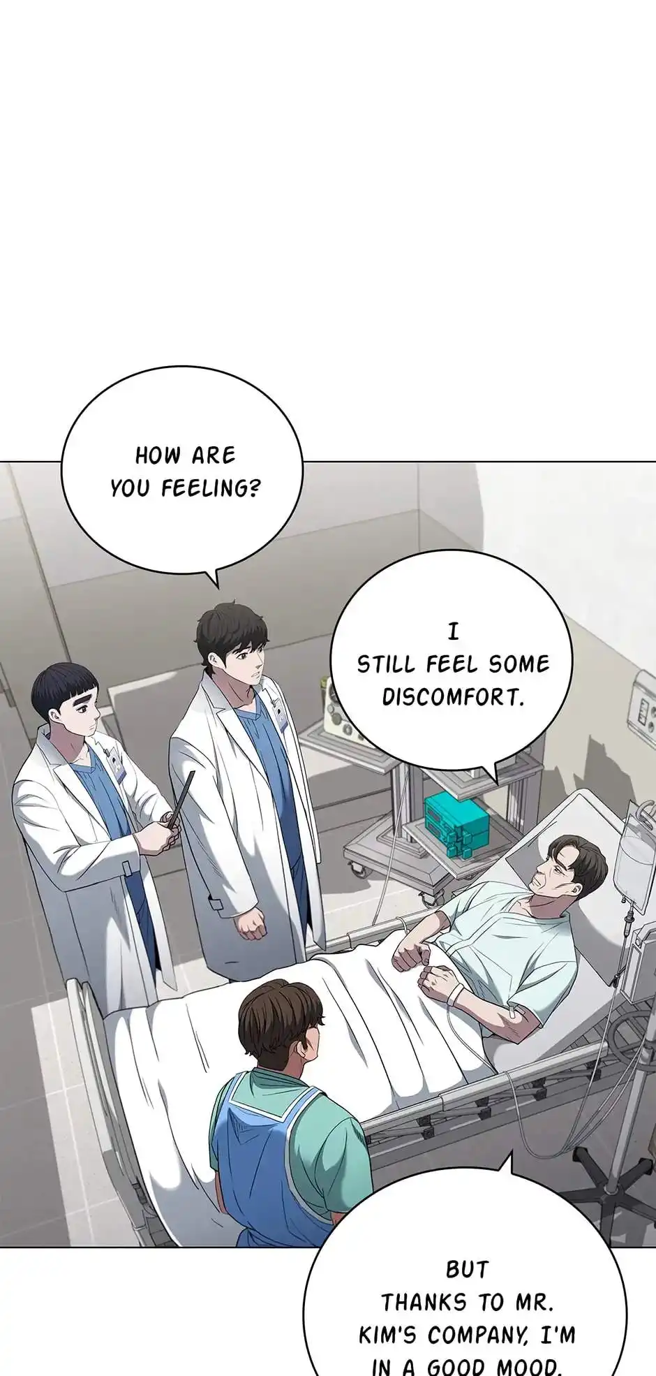 Read Dr. Choi Tae-Soo Manga Online