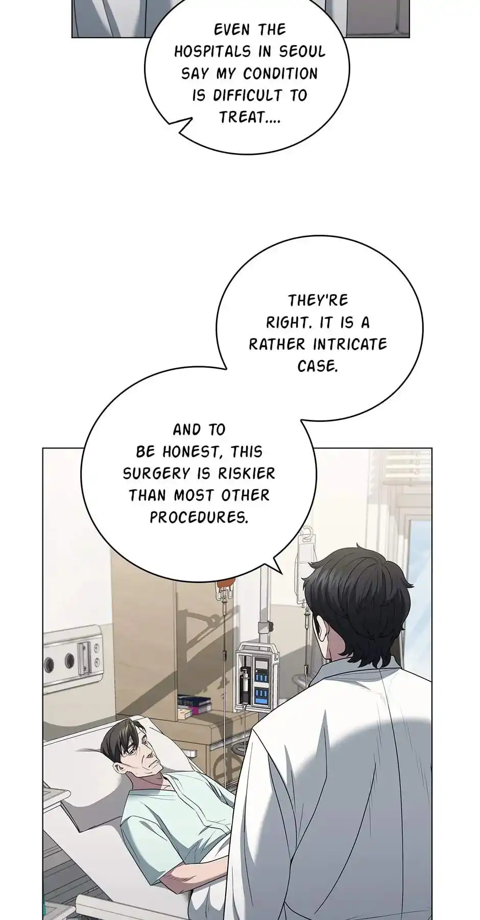 Read Dr. Choi Tae-Soo Manga Online