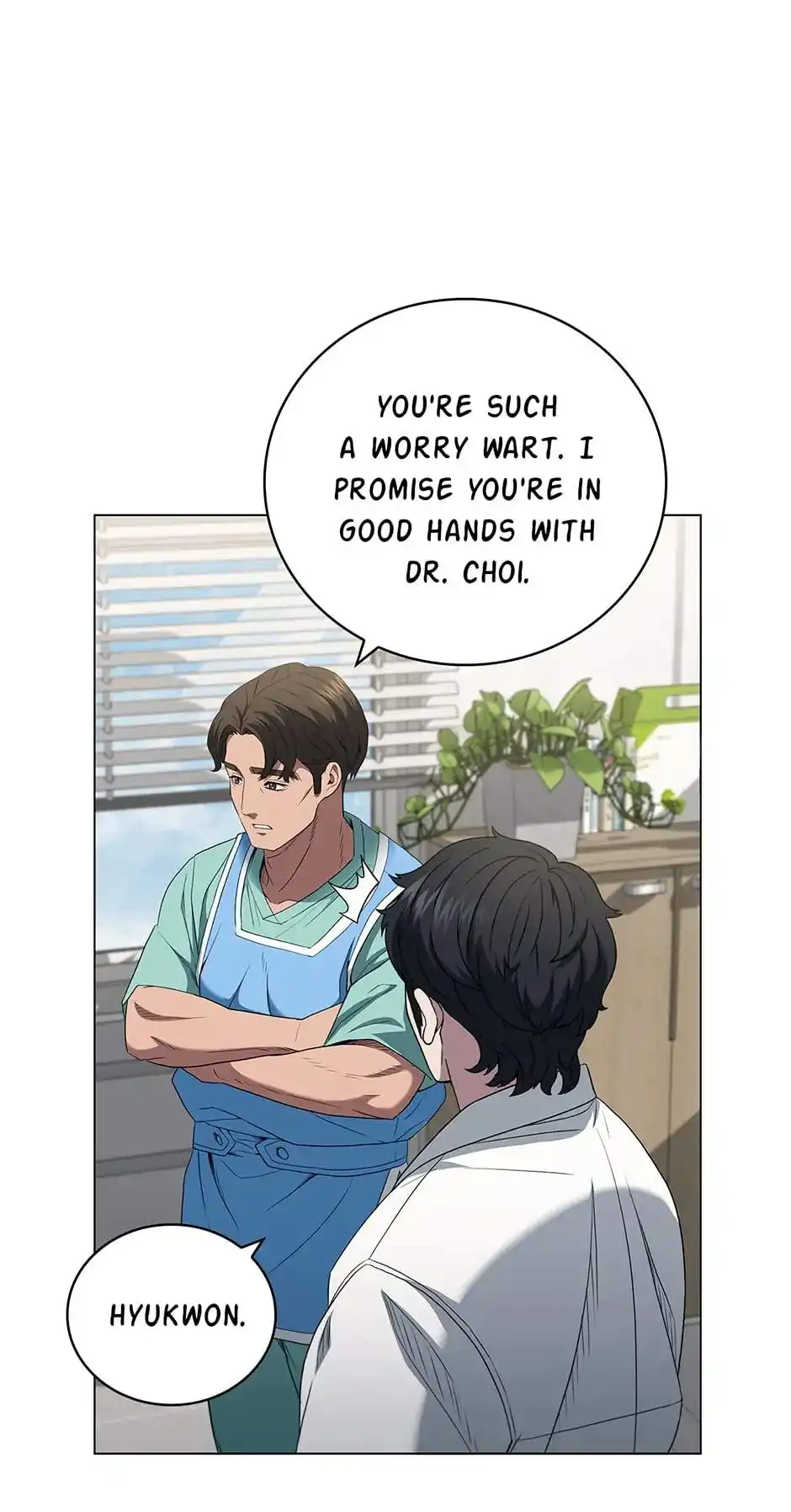 Read Dr. Choi Tae-Soo Manga Online