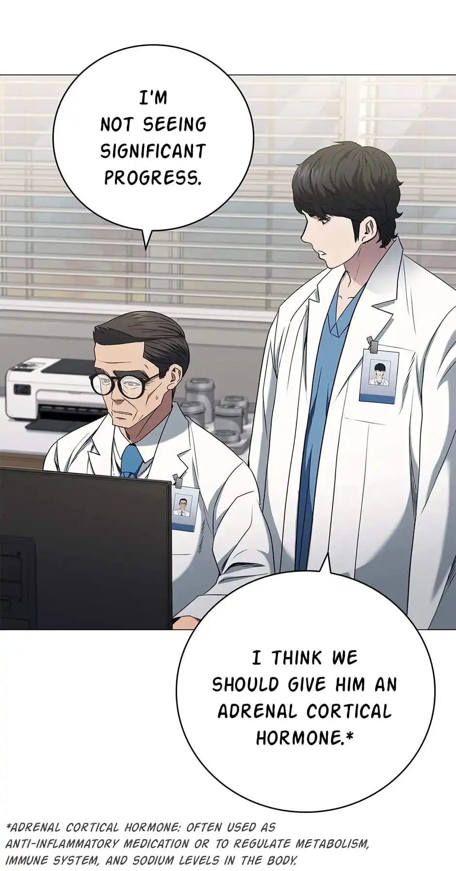 Read Dr. Choi Tae-Soo Manga Online