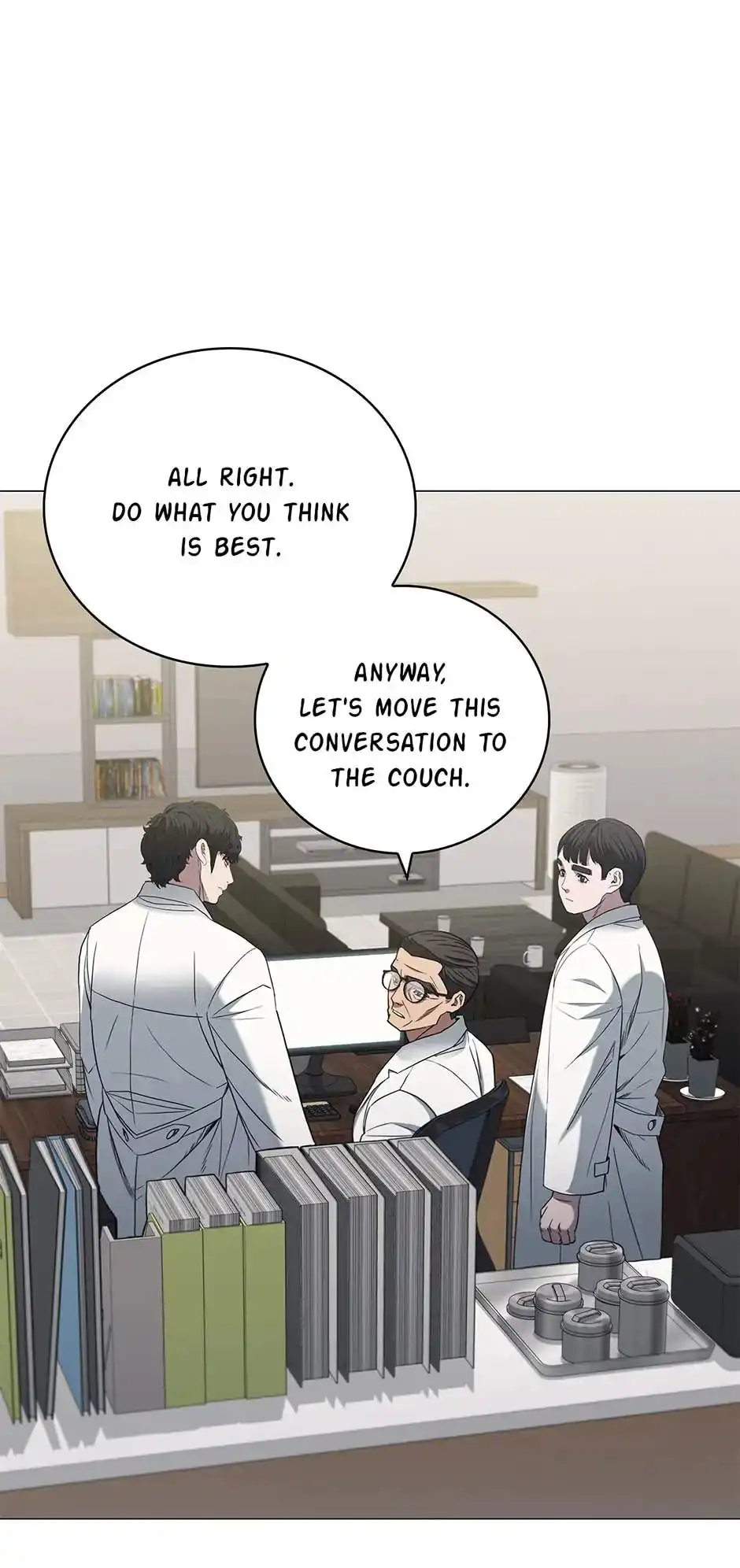 Read Dr. Choi Tae-Soo Manga Online