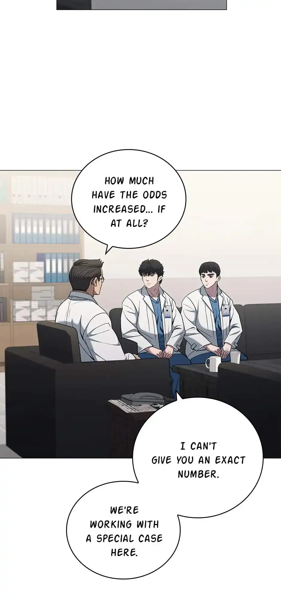 Read Dr. Choi Tae-Soo Manga Online