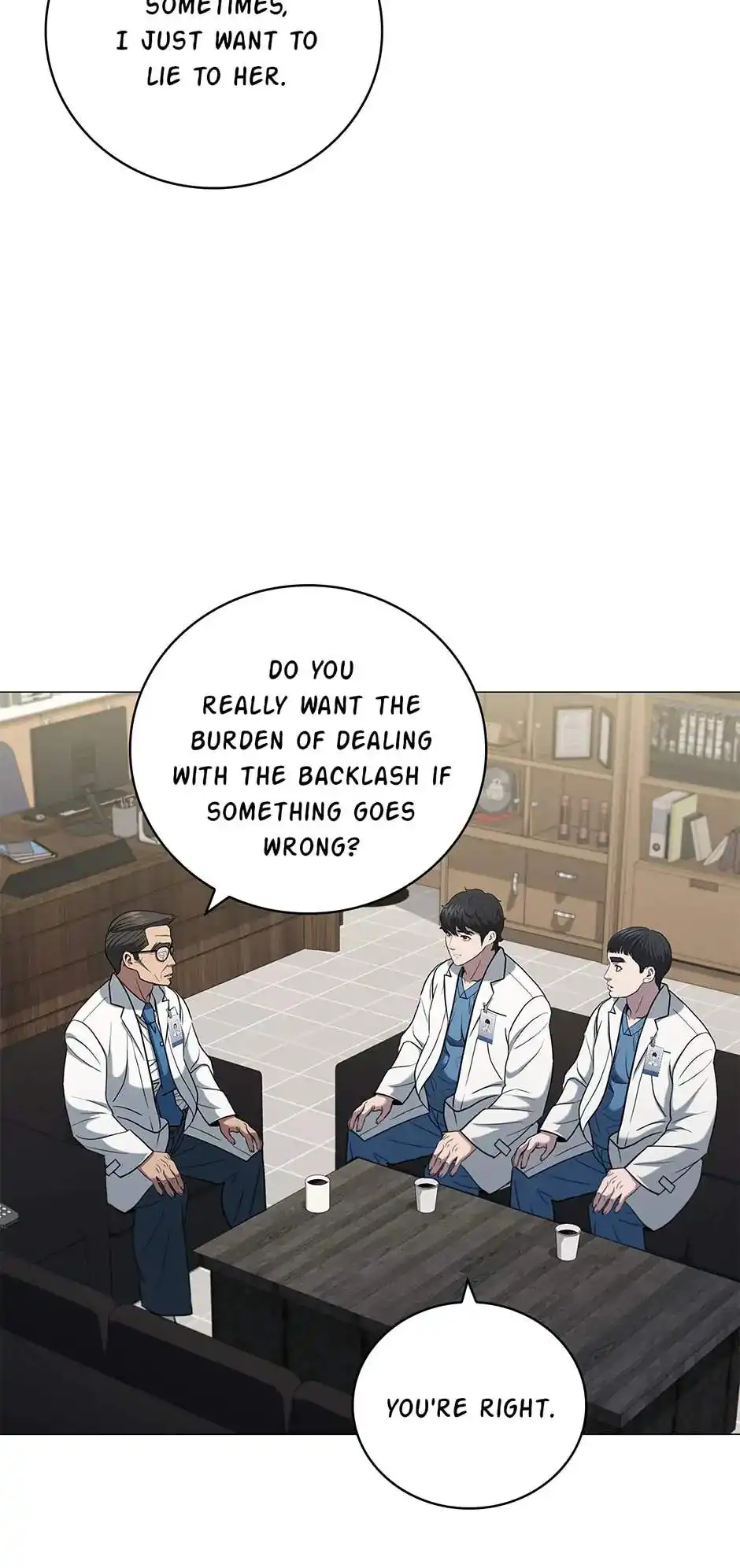 Read Dr. Choi Tae-Soo Manga Online
