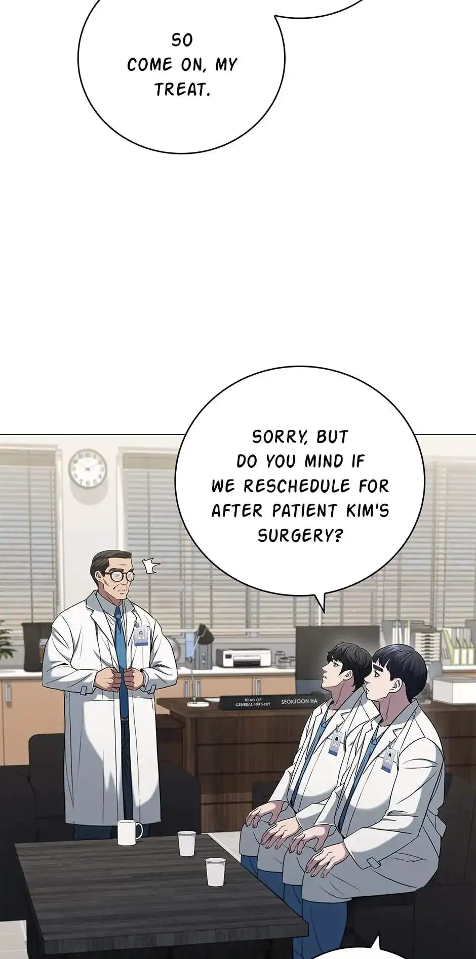 Read Dr. Choi Tae-Soo Manga Online