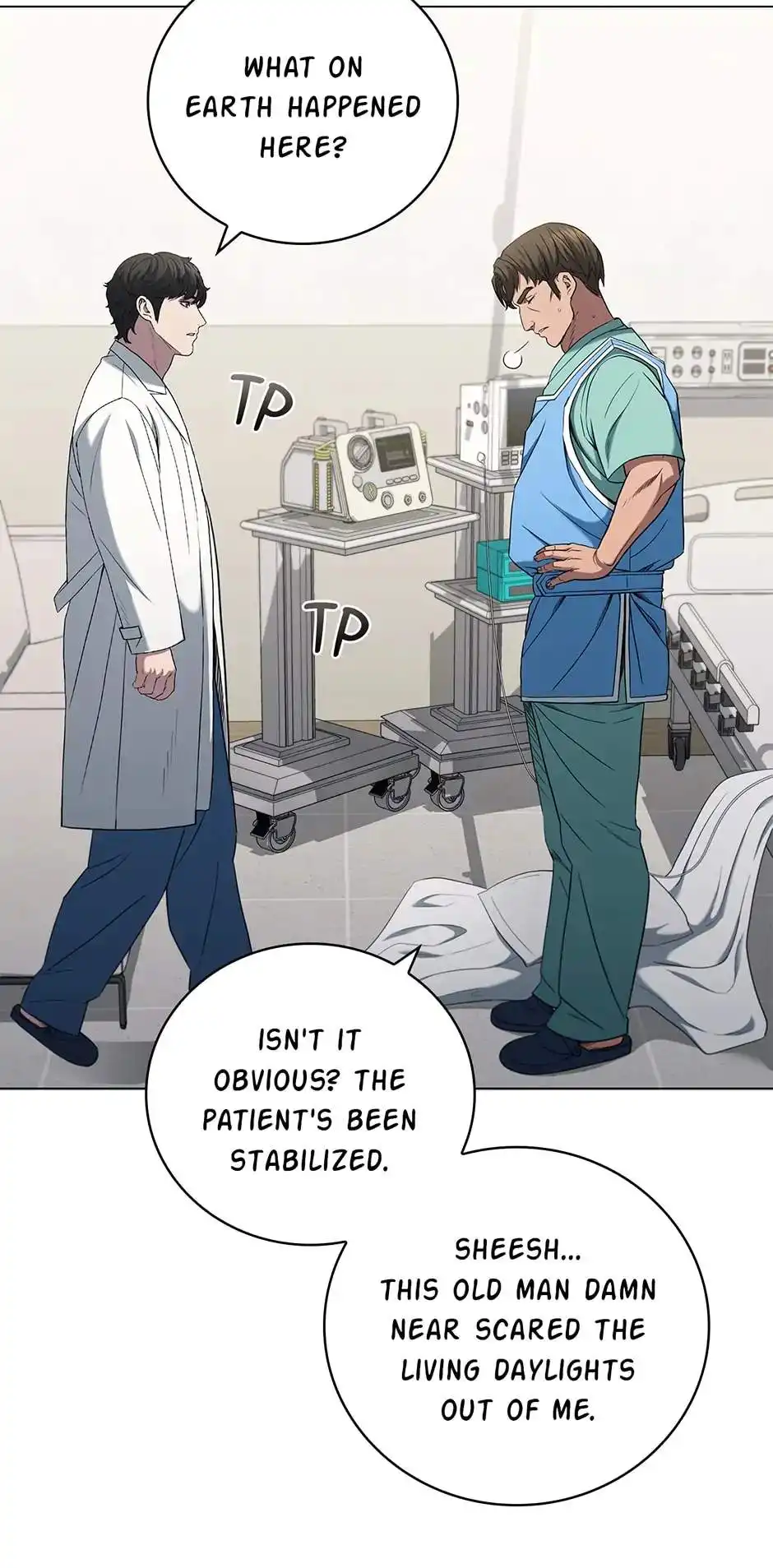 Read Dr. Choi Tae-Soo Manga Online