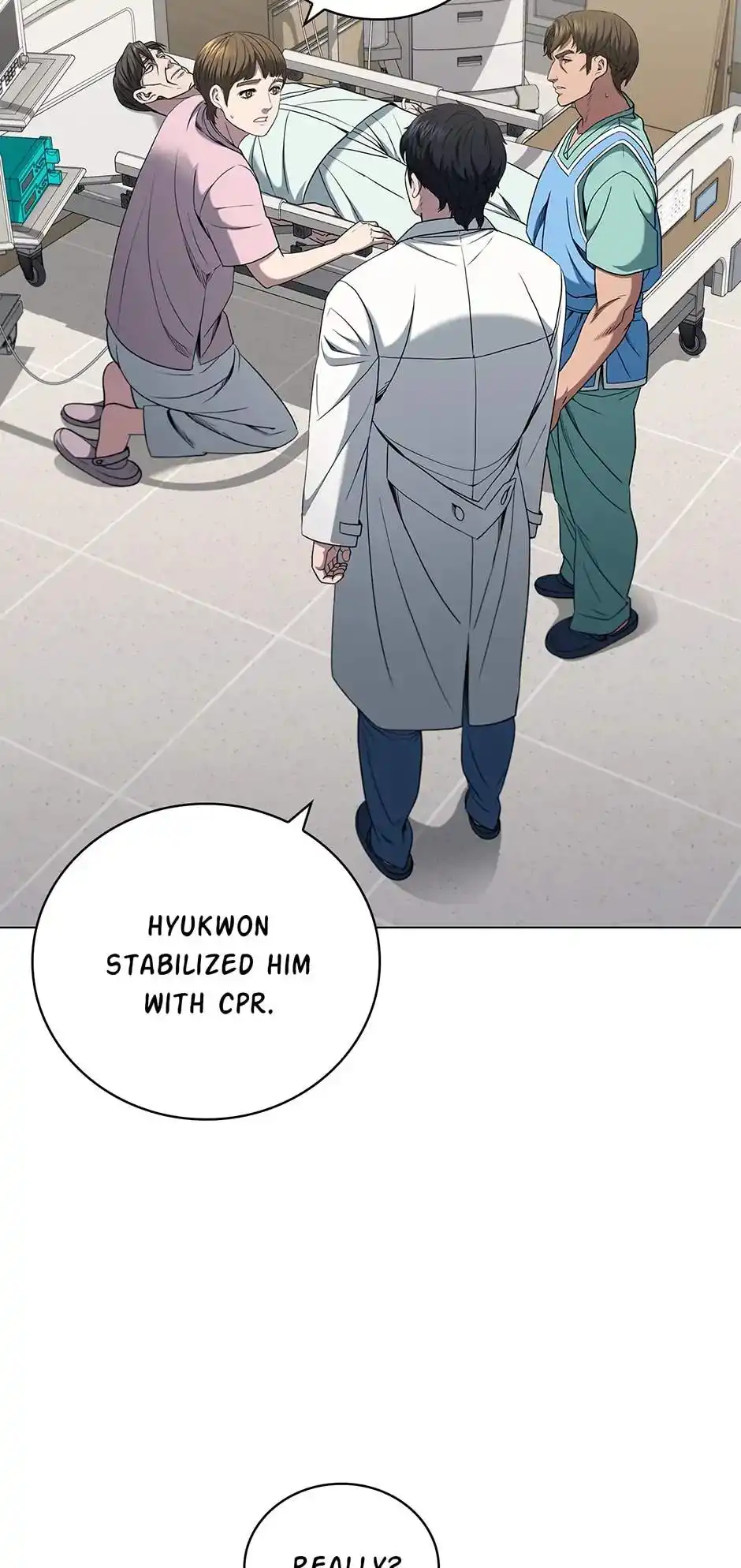 Read Dr. Choi Tae-Soo Manga Online