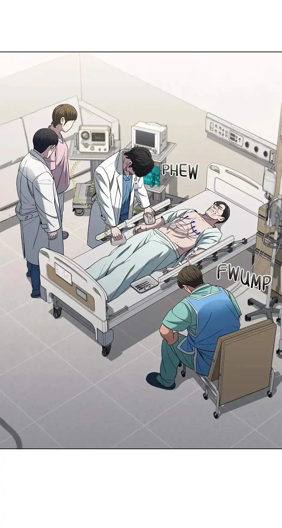 Read Dr. Choi Tae-Soo Manga Online