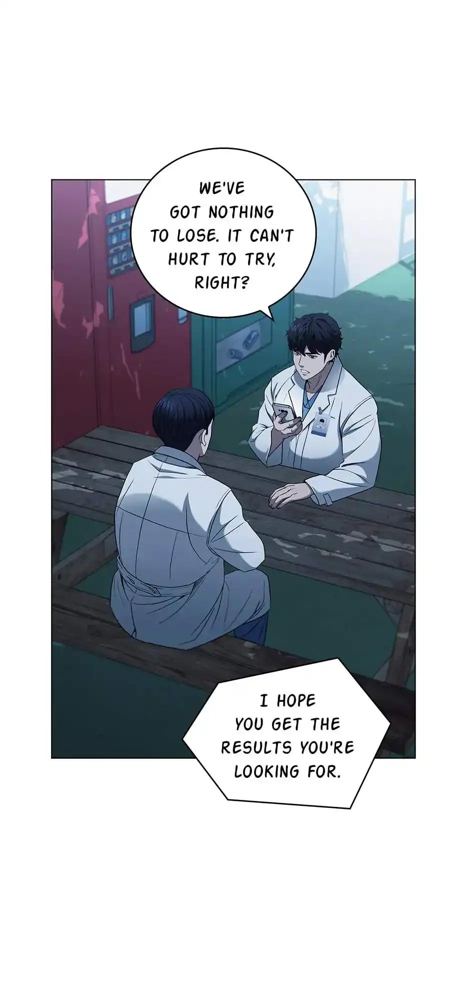 Read Dr. Choi Tae-Soo Manga Online
