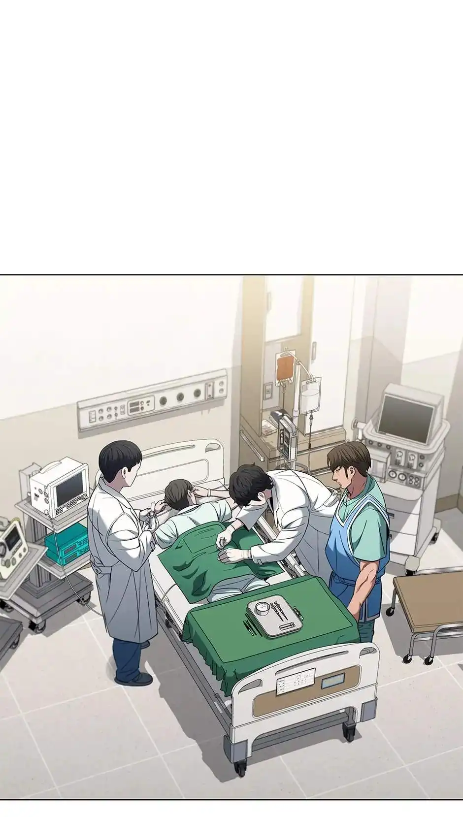 Read Dr. Choi Tae-Soo Manga Online