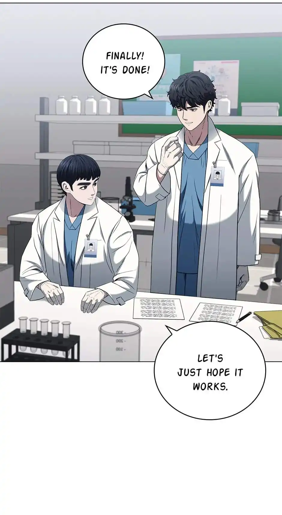 Read Dr. Choi Tae-Soo Manga Online