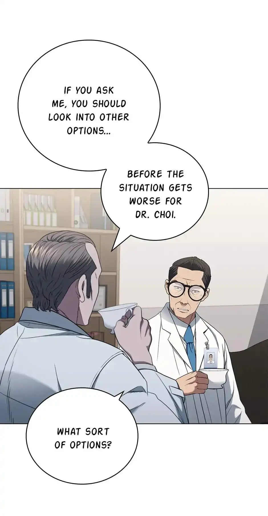 Read Dr. Choi Tae-Soo Manga Online