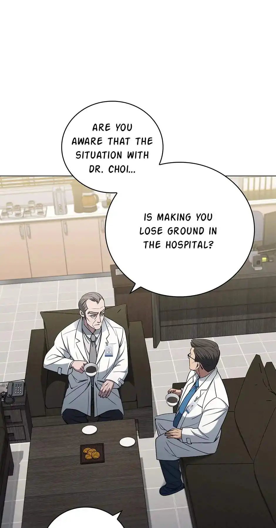 Read Dr. Choi Tae-Soo Manga Online