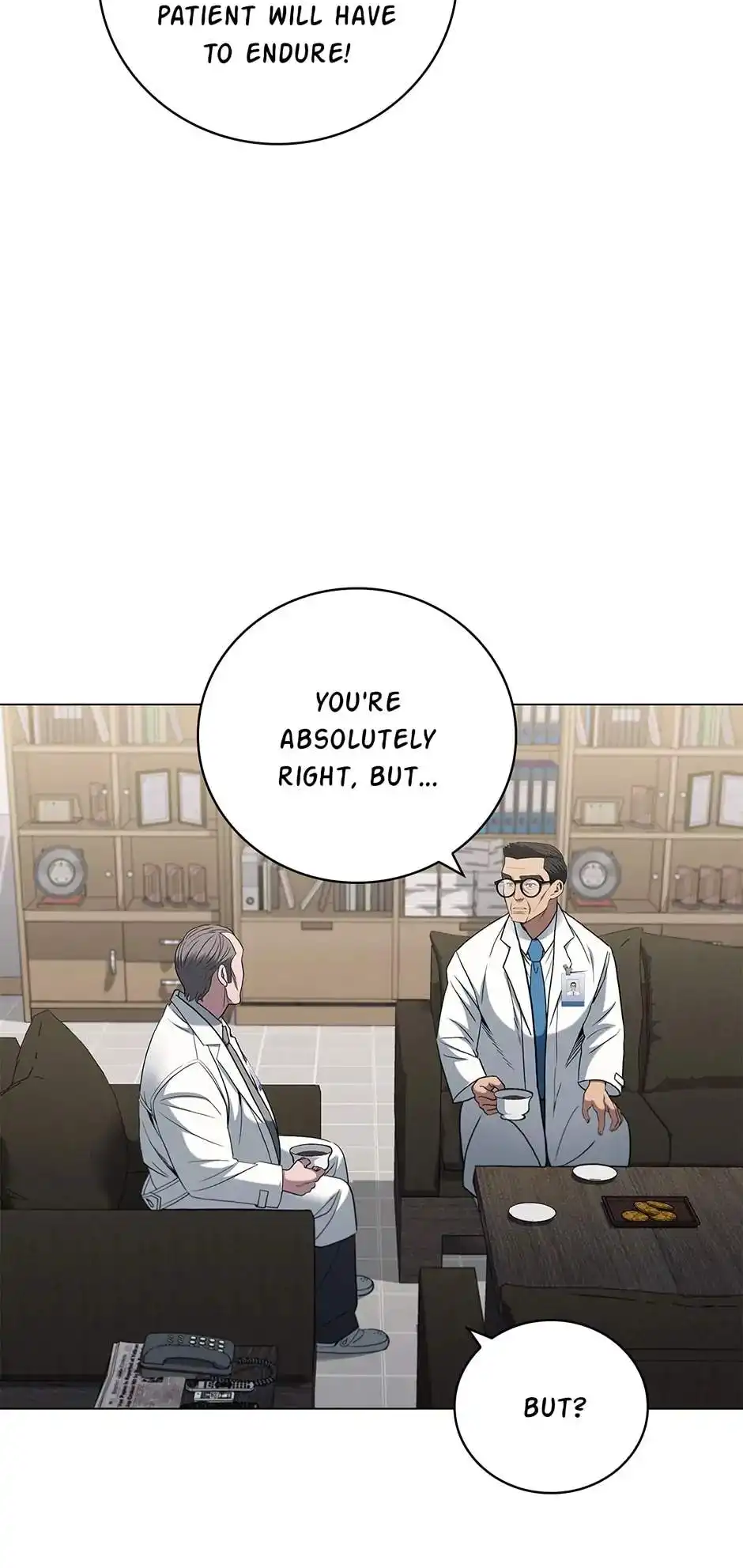 Read Dr. Choi Tae-Soo Manga Online