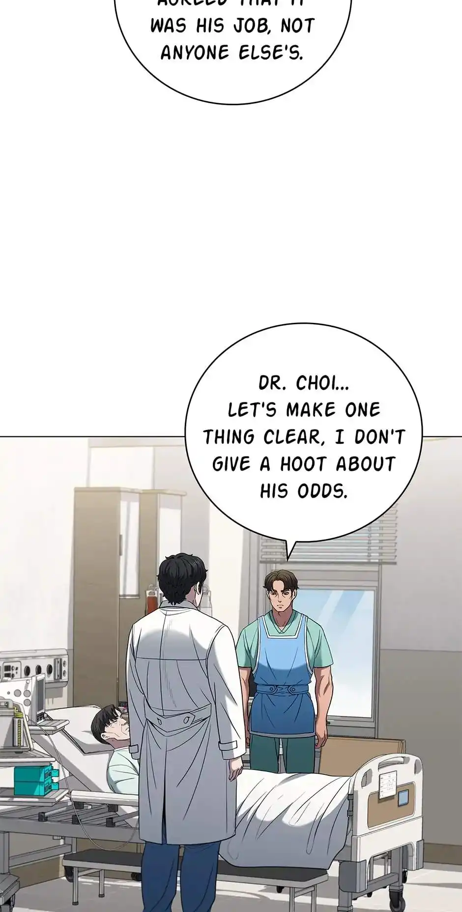 Read Dr. Choi Tae-Soo Manga Online