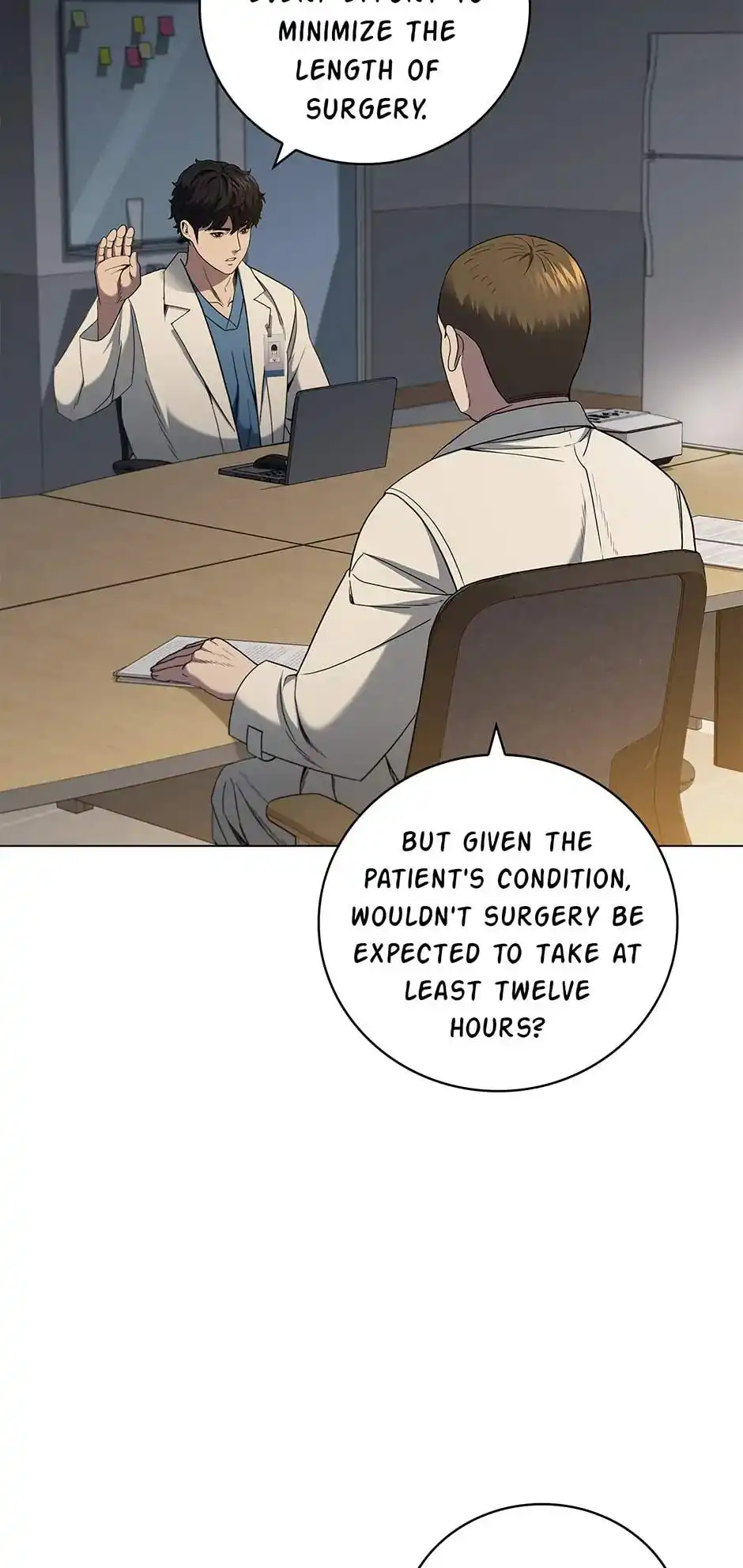 Read Dr. Choi Tae-Soo Manga Online