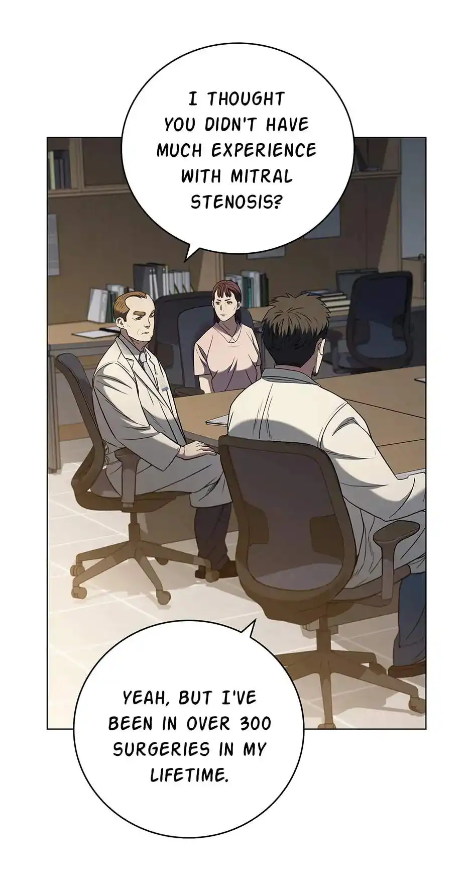 Read Dr. Choi Tae-Soo Manga Online