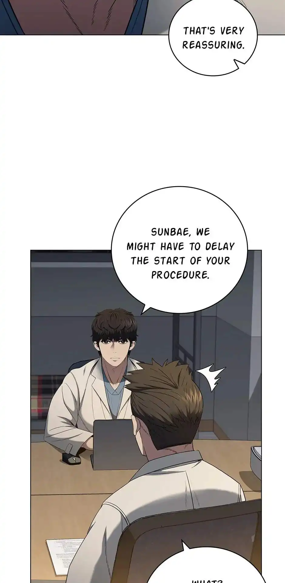 Read Dr. Choi Tae-Soo Manga Online