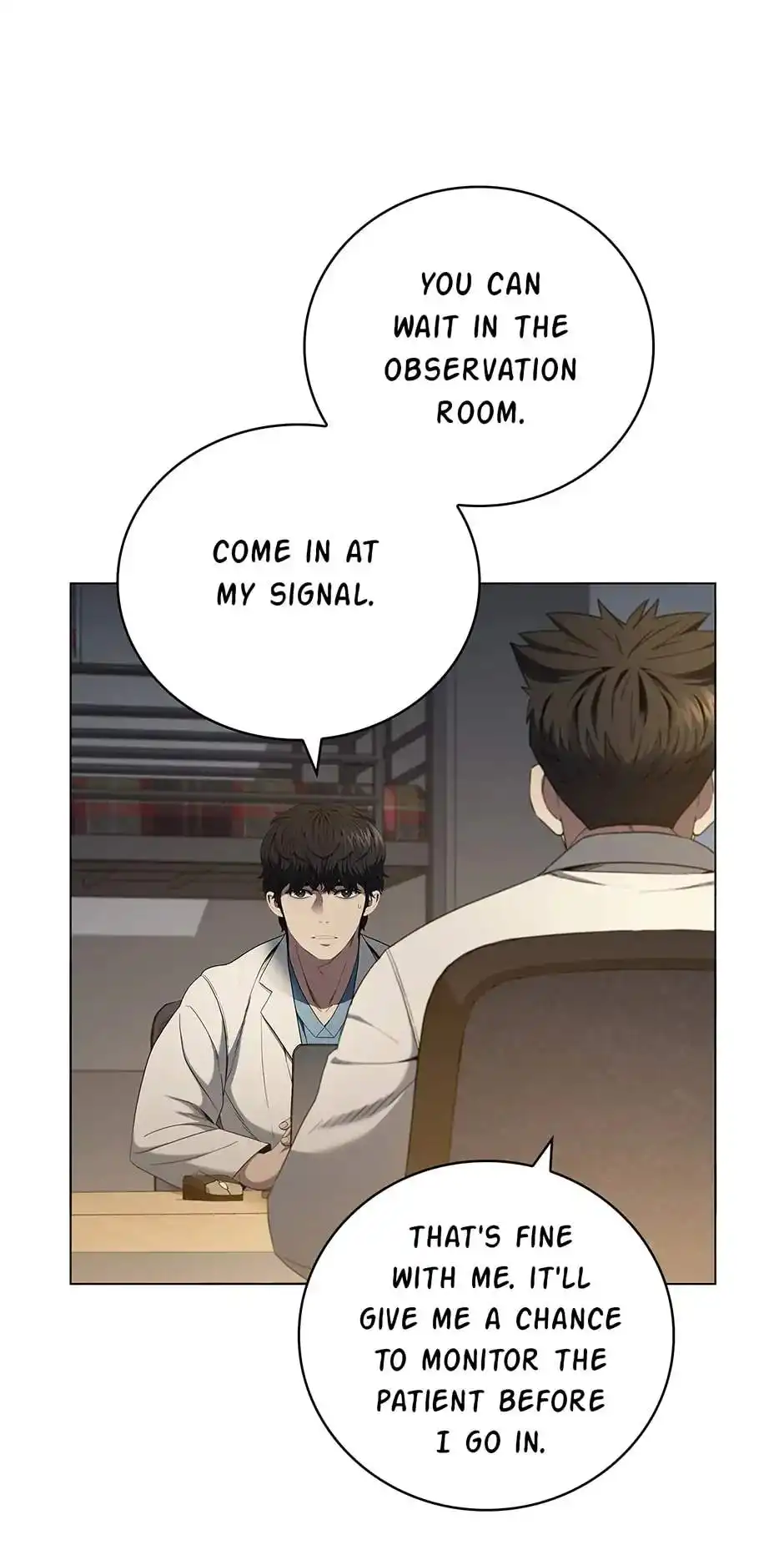 Read Dr. Choi Tae-Soo Manga Online