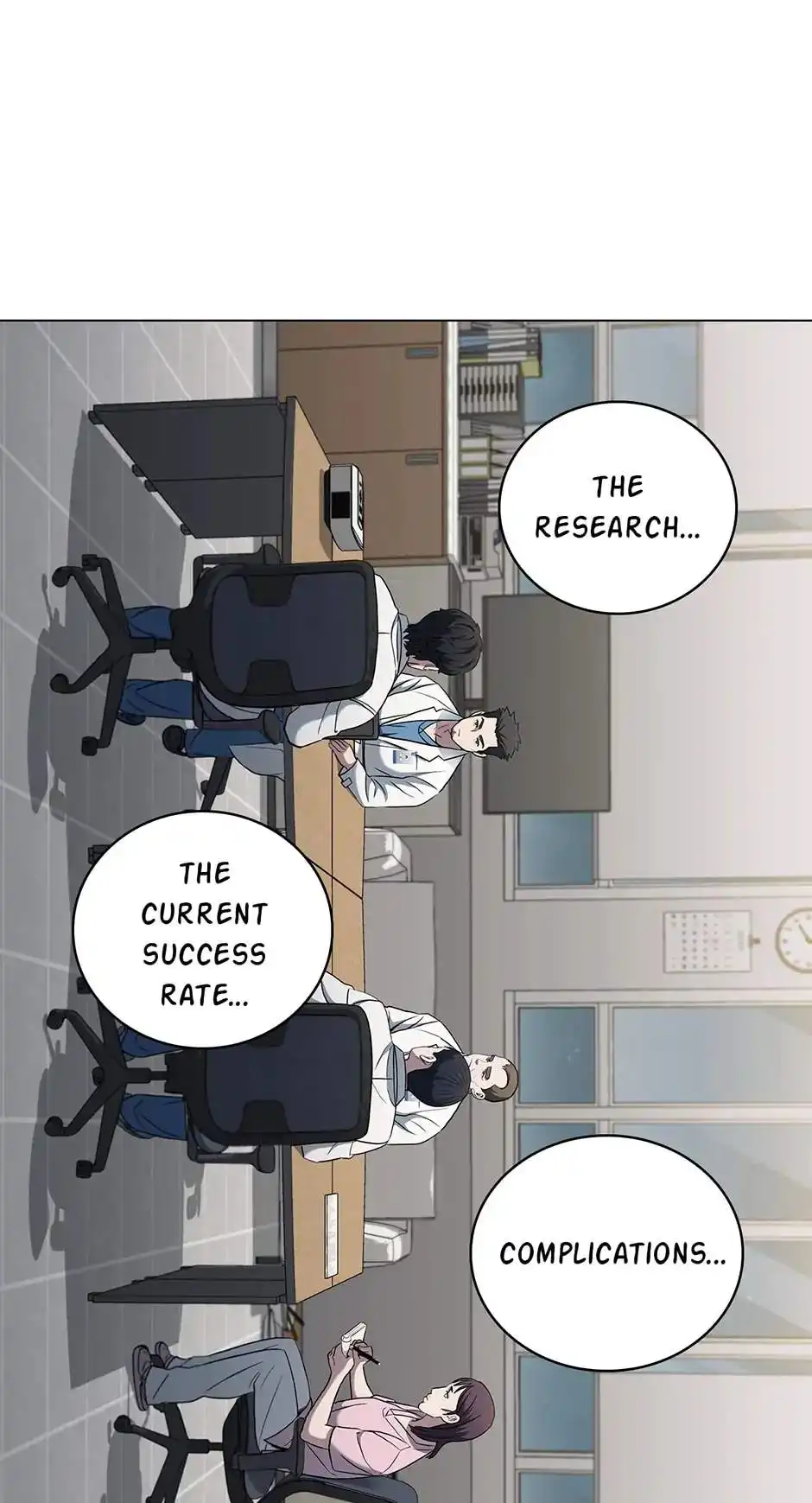 Read Dr. Choi Tae-Soo Manga Online