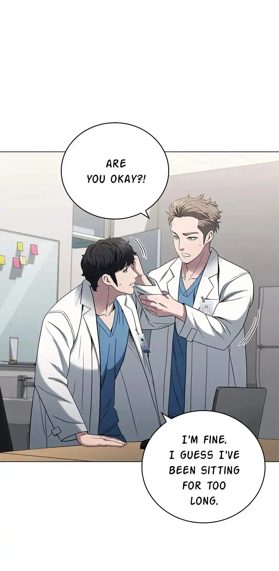 Read Dr. Choi Tae-Soo Manga Online