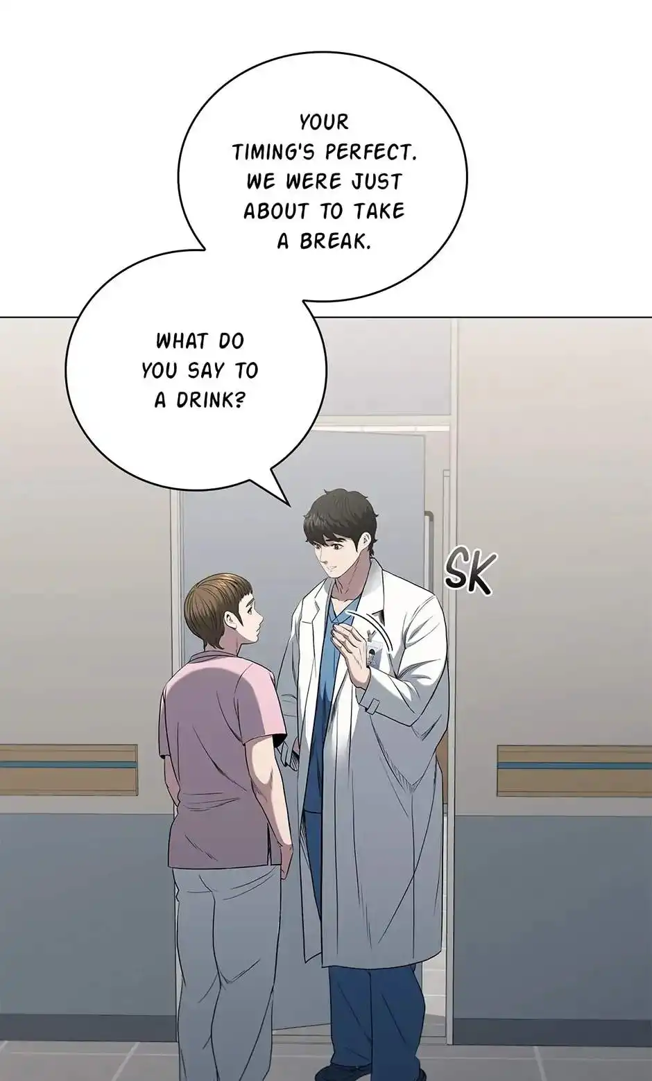 Read Dr. Choi Tae-Soo Manga Online