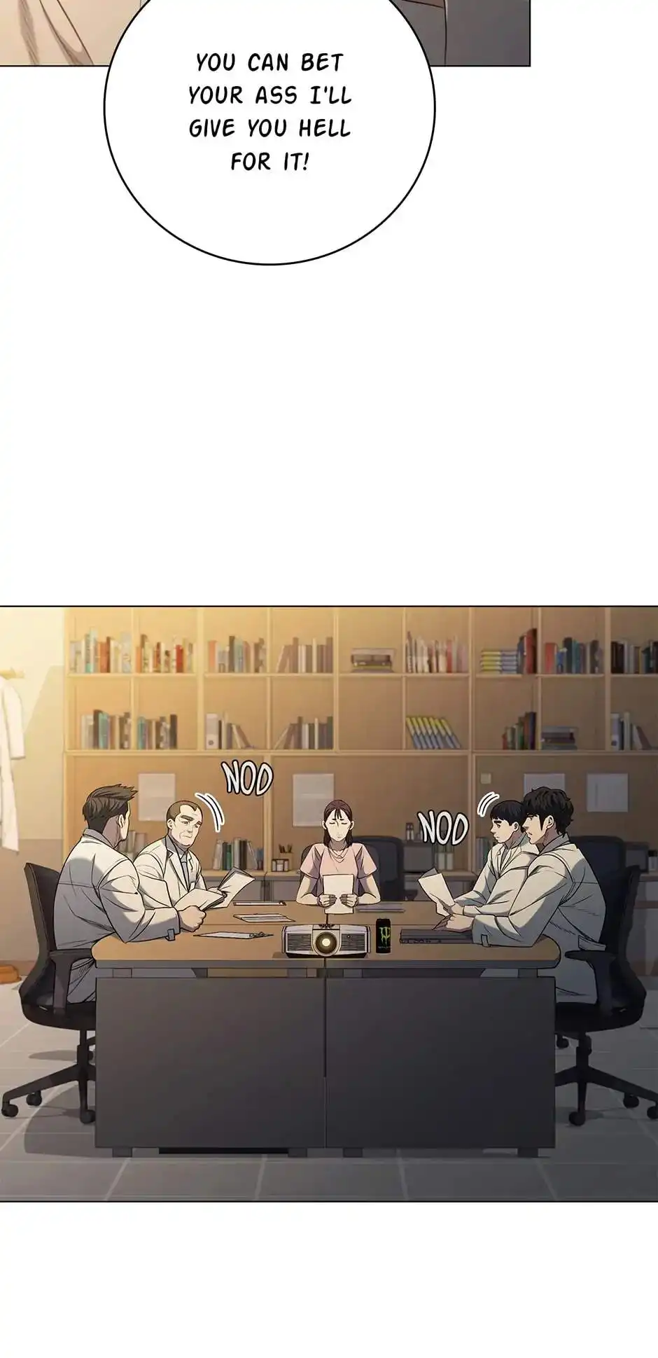 Read Dr. Choi Tae-Soo Manga Online
