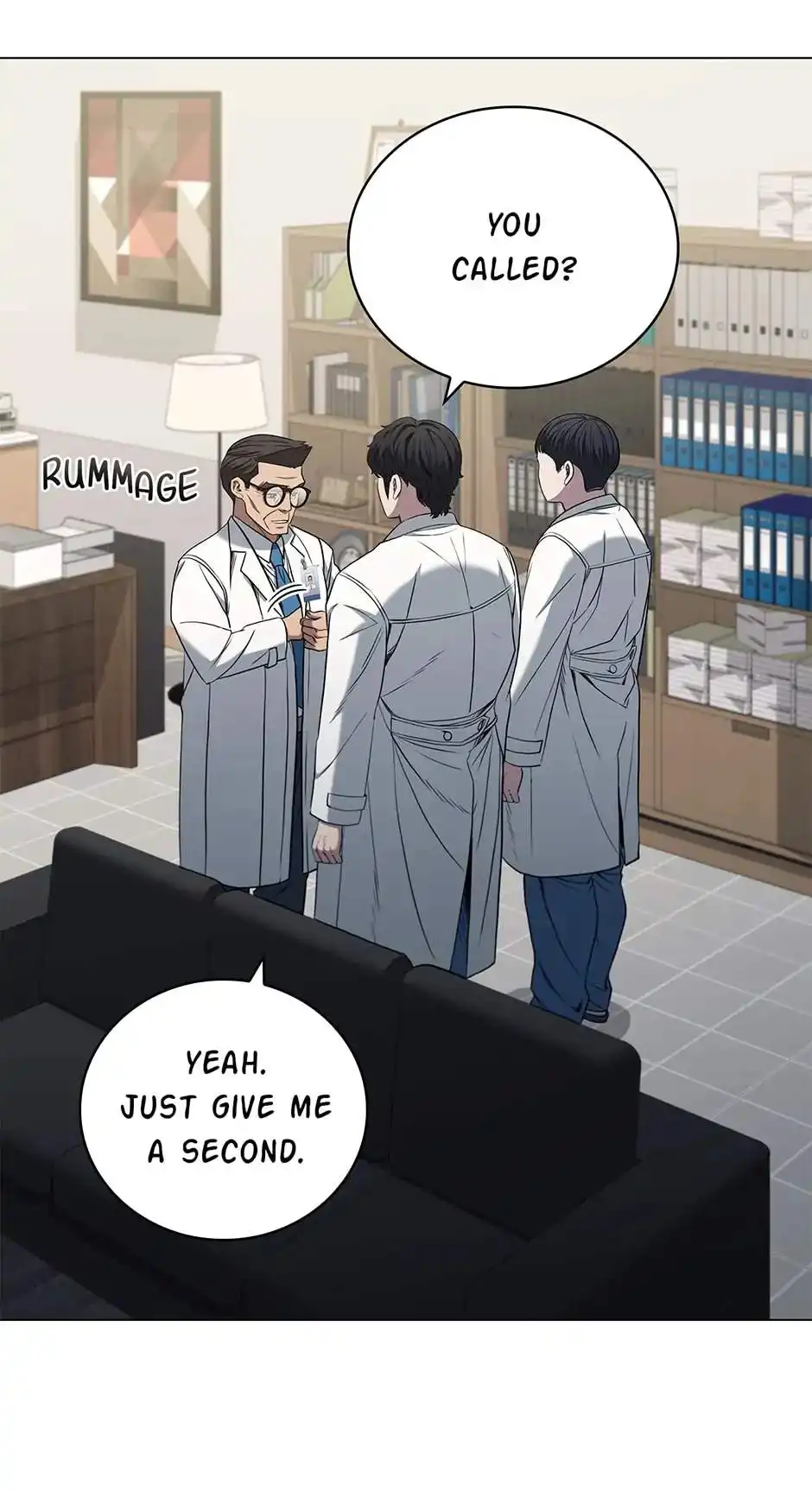 Read Dr. Choi Tae-Soo Manga Online