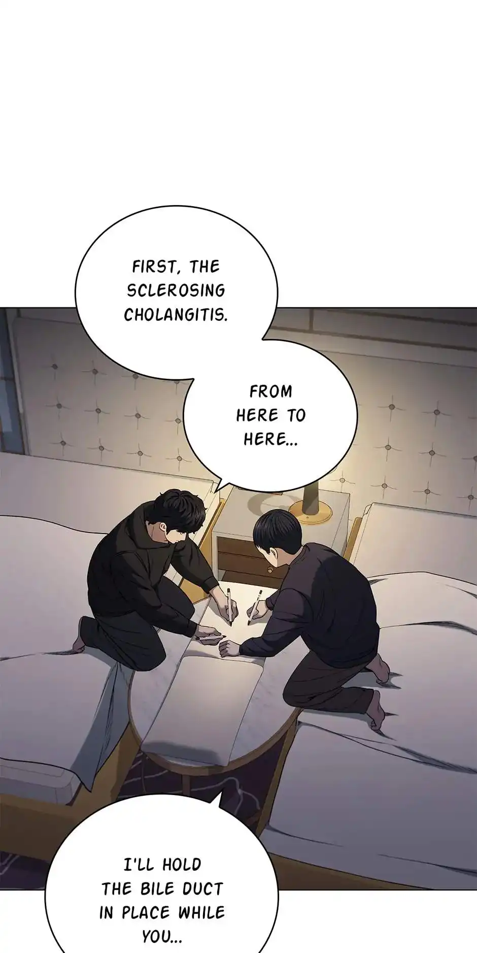 Read Dr. Choi Tae-Soo Manga Online