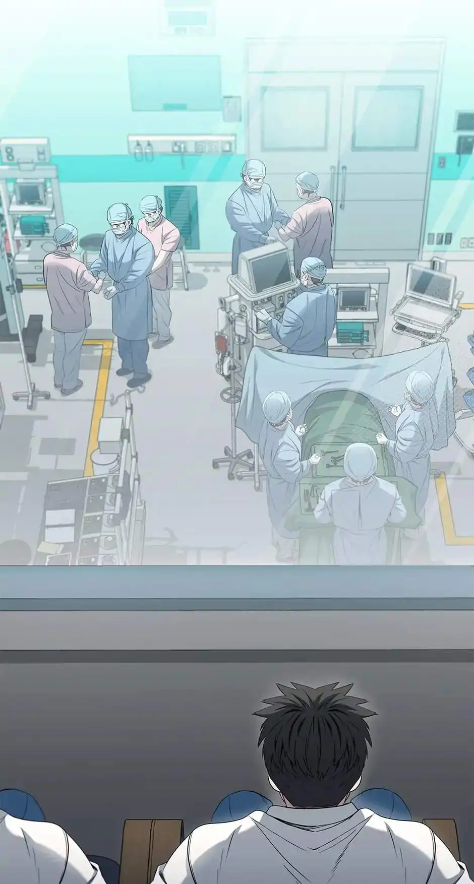 Read Dr. Choi Tae-Soo Manga Online